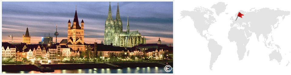 Welcome to the Cologne Page