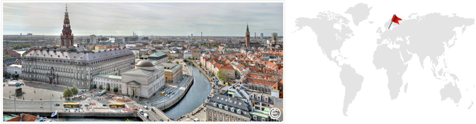 Welcome to the Copenhagen Page