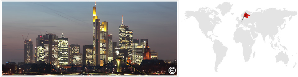 Welcome to the Frankfurt Page