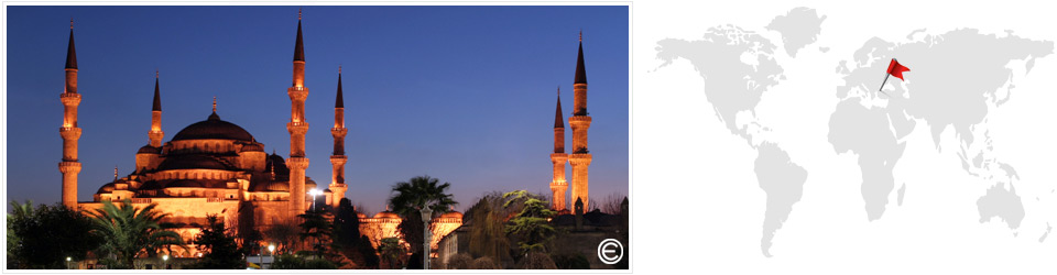 Welcome to the Istanbul Page