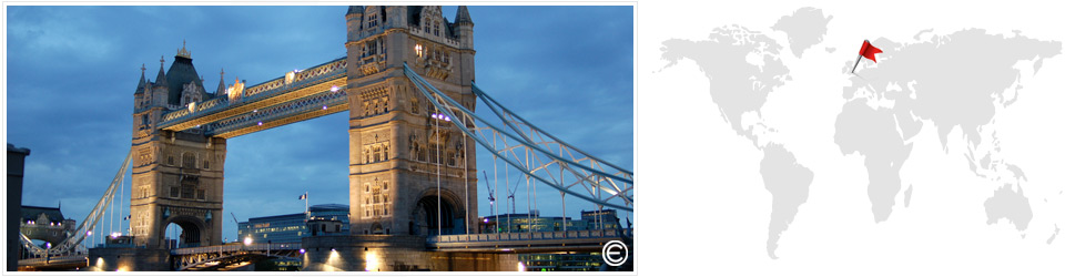 Welcome to the London Page