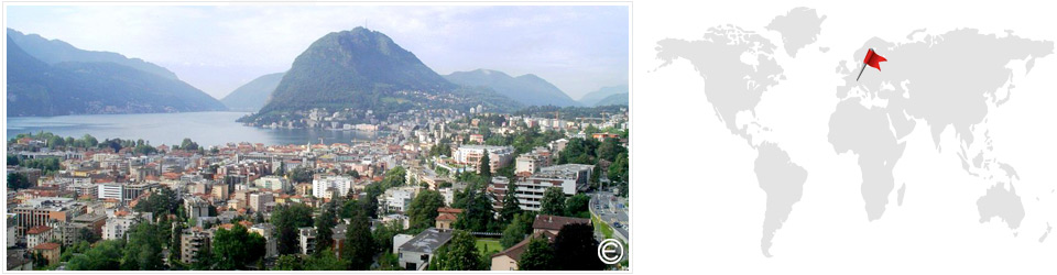 Welcome to the Lugano Page