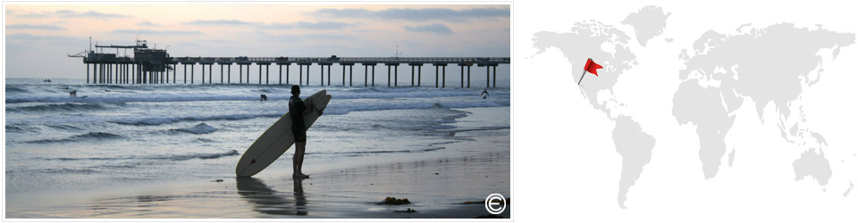 Welcome to the San Diego Page