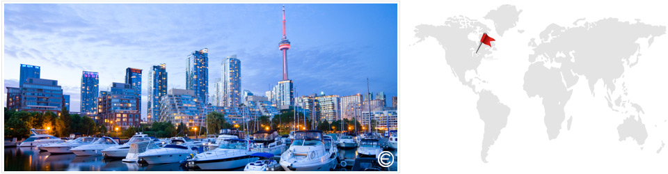 Welcome to the Toronto Page