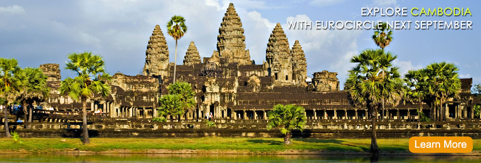 Cambodia Trip